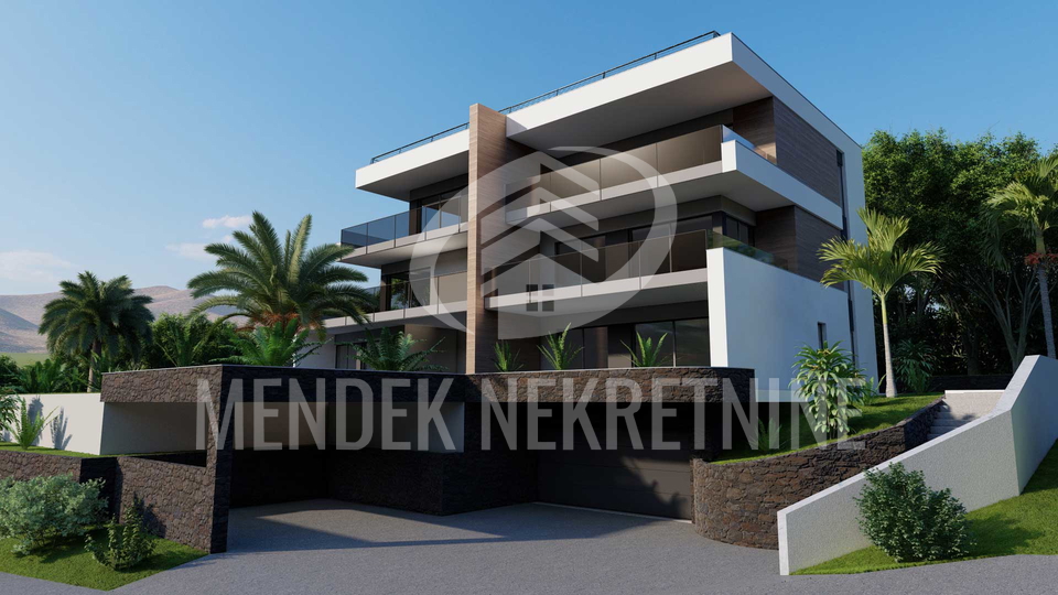 BEZ PROVIZIJE - 150 m OD MORA - KANTRIDA  !!!!