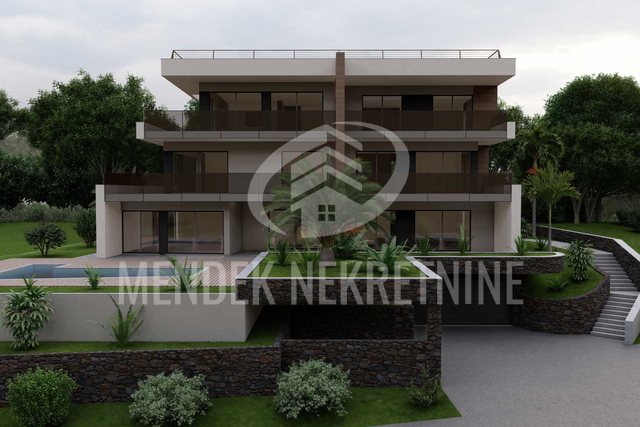 Apartment, 86 m2, For Sale, Rijeka - Kantrida