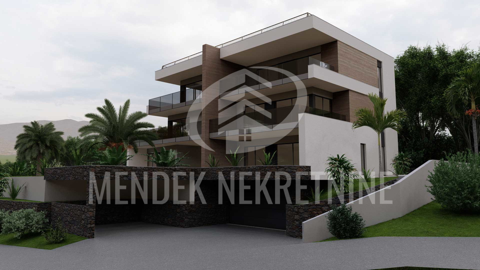 Holiday Apartment, 86 m2, For Sale, Rijeka - Kantrida