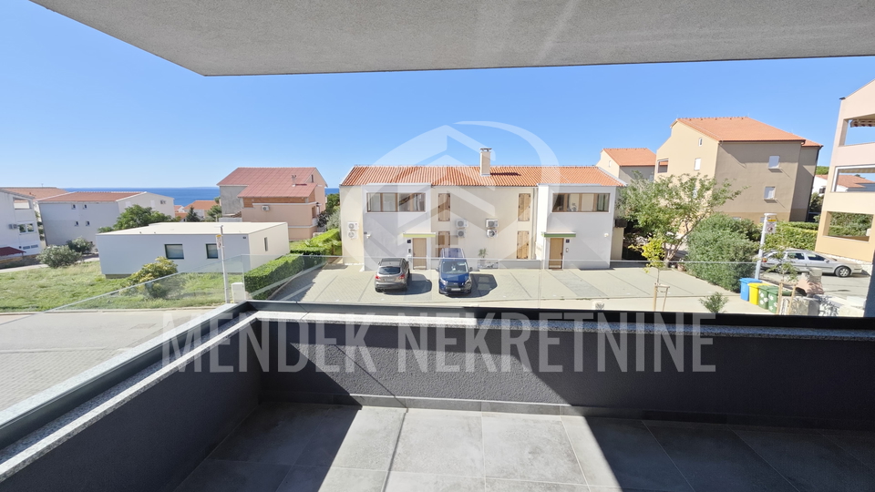 Apartment, 63 m2, For Sale, Novalja