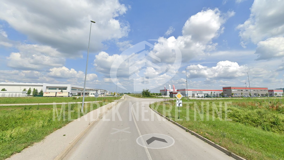PODUZETNIČKA ZONA - MOGUĆA GRADNJA ODMAH