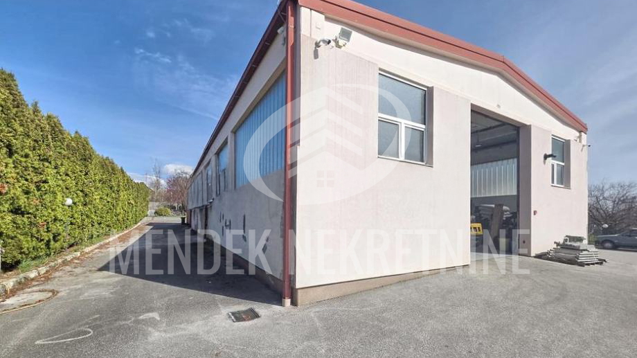 Commercial Property&comma; 520 m2&comma; For Sale&comma; Sveti Ivan Zelina - &Ccaron;re&ccaron;an
