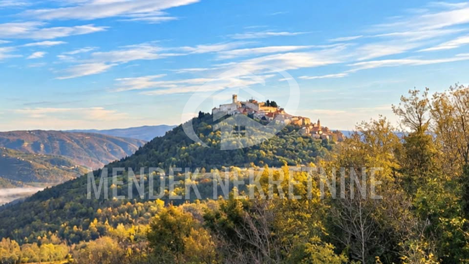 Zemlji&scaron;&ccaron;e&comma; 697 m2&comma; Prodaja&comma; Motovun - Brka&ccaron;