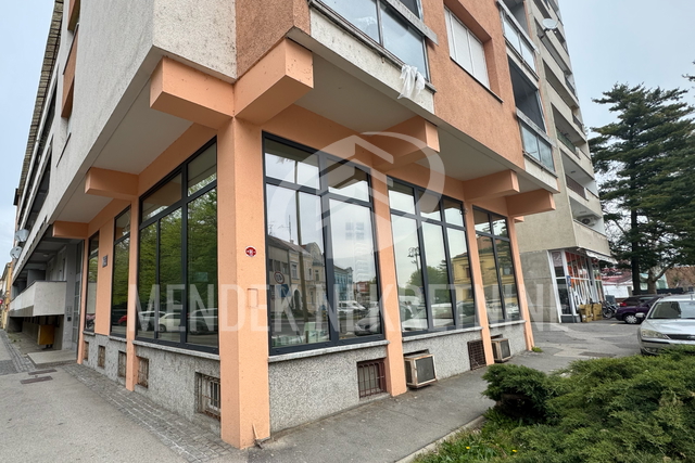 Iznajmljuje se atraktivan poslovni prostor u centru Varaždina – 122 m²