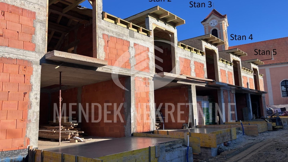 Stanovanje, 78 m2, Prodaja, Varaždin - Centar
