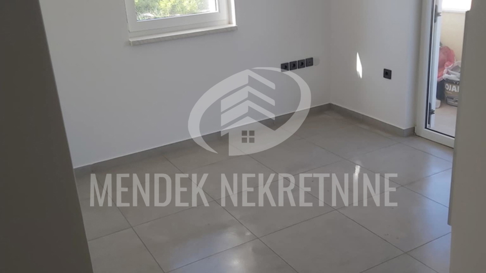 200 m od mora! Apartman, 1. kat, 24 m2, parking, Stara Novalja