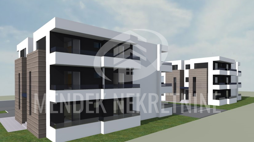 Holiday Apartment, 75 m2, For Sale, Novalja