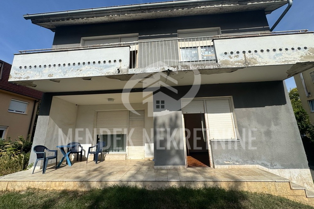 House, 300 m2, For Sale, Varaždin - Centar