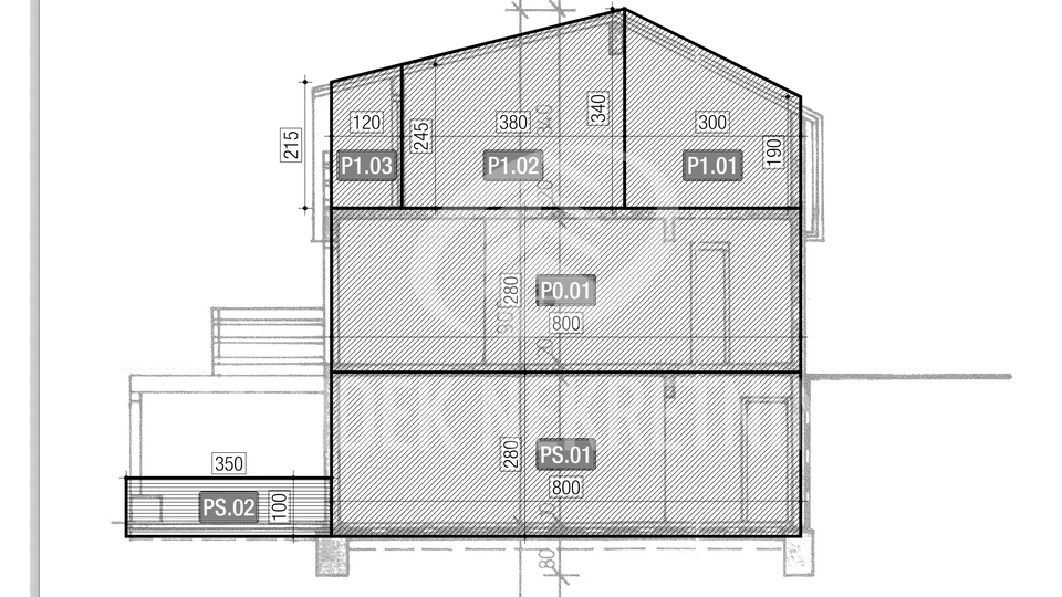 House&comma; 154 m2&comma; For Sale&comma; Samobor - Vrhov&ccaron;ak