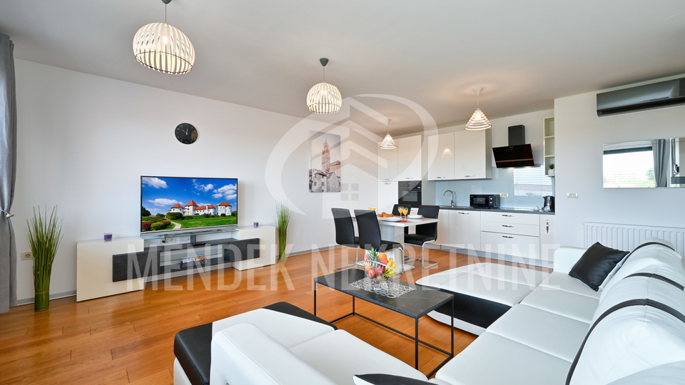 Moderan 2-sobni stan s lo&dstrok;om 60 m2&comma; Vara&zcaron;din&comma; prodaja