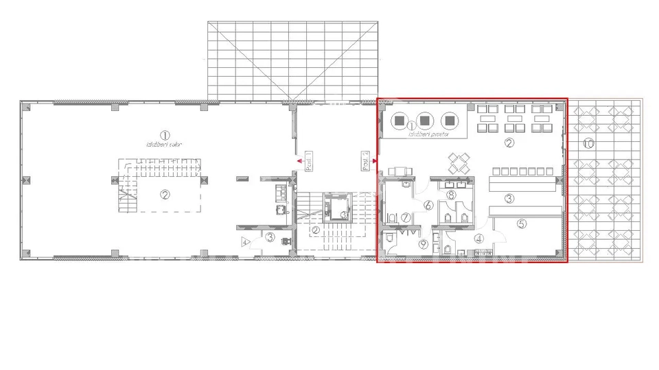 Uffici&comma; 138 m2&comma; Vendita&comma; Vara&zcaron;din - Varteks