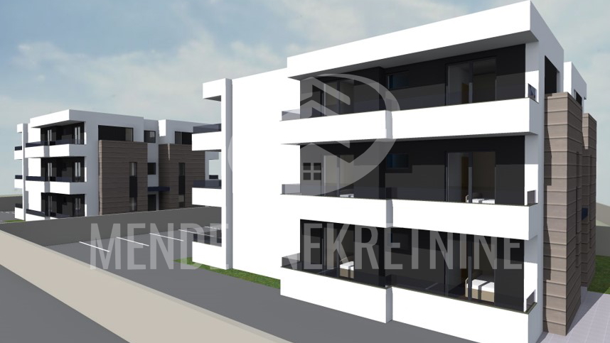 Apartment, 75 m2, For Sale, Novalja