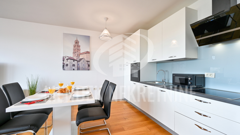 Moderan 2-sobni stan s lo&dstrok;om 60 m2&comma; Vara&zcaron;din&comma; prodaja