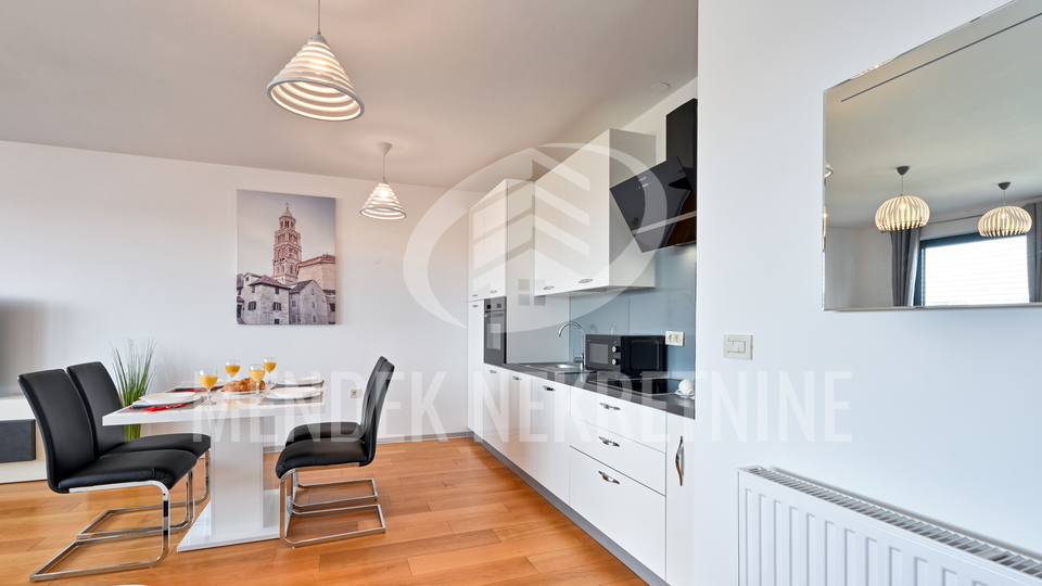 Moderan 2-sobni stan s lo&dstrok;om 60 m2&comma; Vara&zcaron;din&comma; prodaja