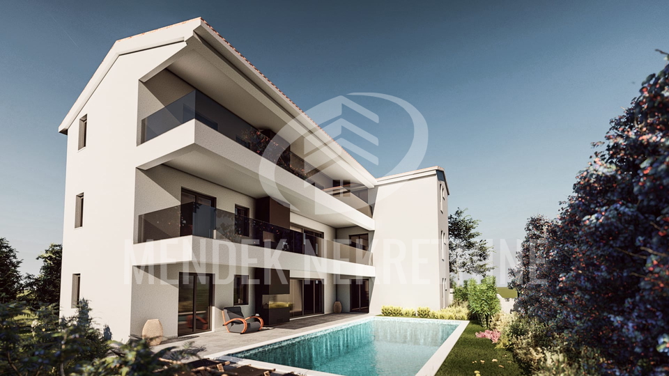 Holiday Apartment, 113 m2, For Sale, Medulin - Pomer