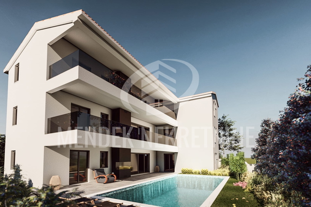 APARTMAN SA 2 PARKIRALIŠTA