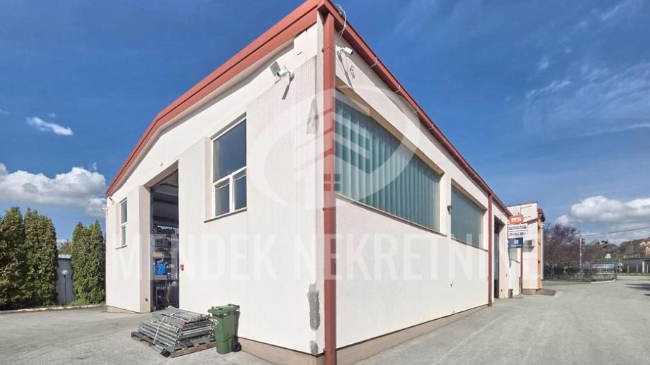 Commercial Property&comma; 520 m2&comma; For Sale&comma; Sveti Ivan Zelina - &Ccaron;re&ccaron;an