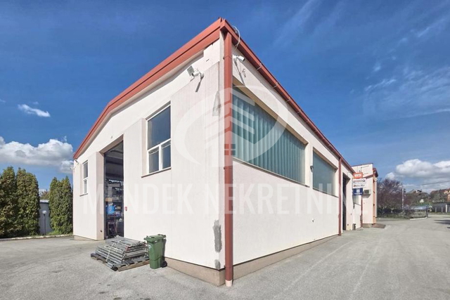Commercial Property, 520 m2, For Sale, Sveti Ivan Zelina - Črečan