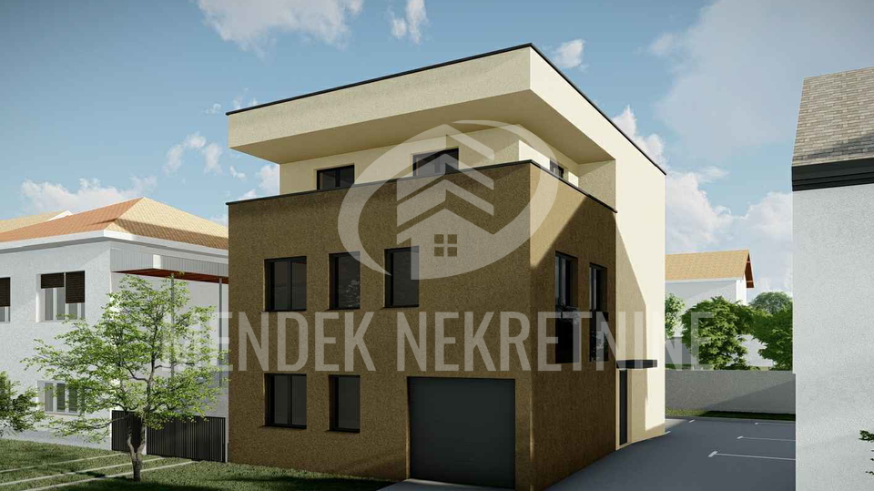 Prilika u pretprodaji&excl; Penthouse 67 m2&comma; Vara&zcaron;din&comma; VI&period; Osnovna &scaron;kola