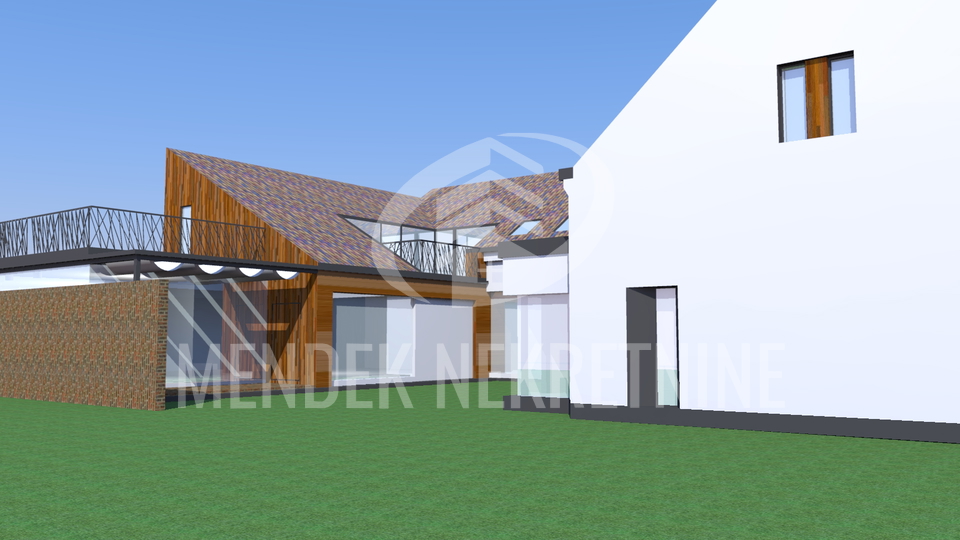 Pisarne, 200 m2, Prodaja, Varaždin - Centar