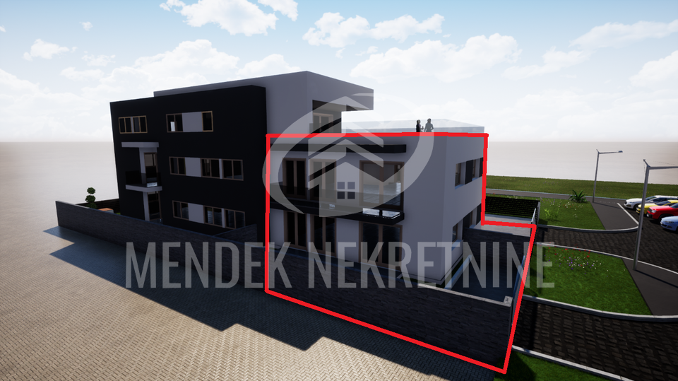 Stanovanje, 226 m2, Prodaja, Varaždin - Bronx