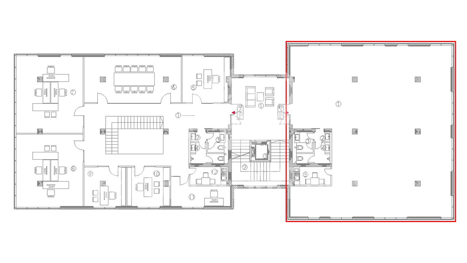 Commercial Property&comma; 241 m2&comma; For Sale&comma; Vara&zcaron;din - Varteks