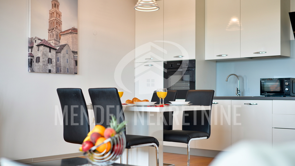 Moderan 2-sobni stan s lo&dstrok;om 60 m2&comma; Vara&zcaron;din&comma; prodaja