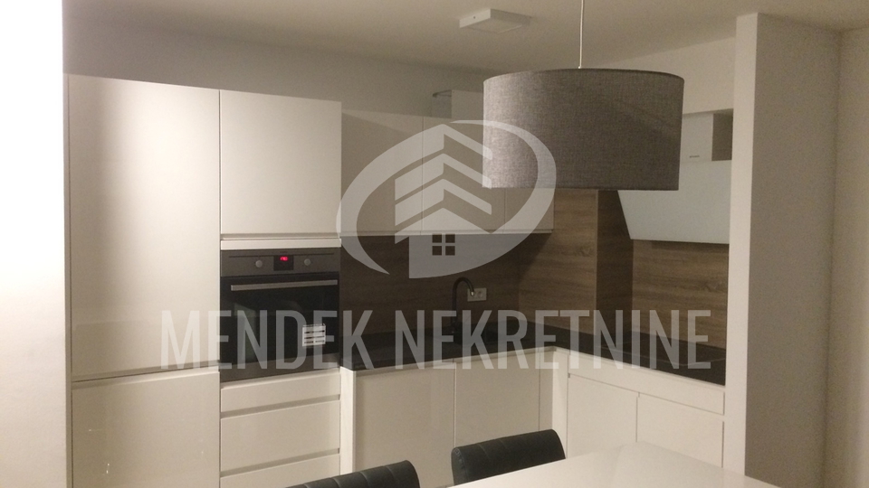 Wohnung, 53 m2, Vermietung, Varaždin - Centar