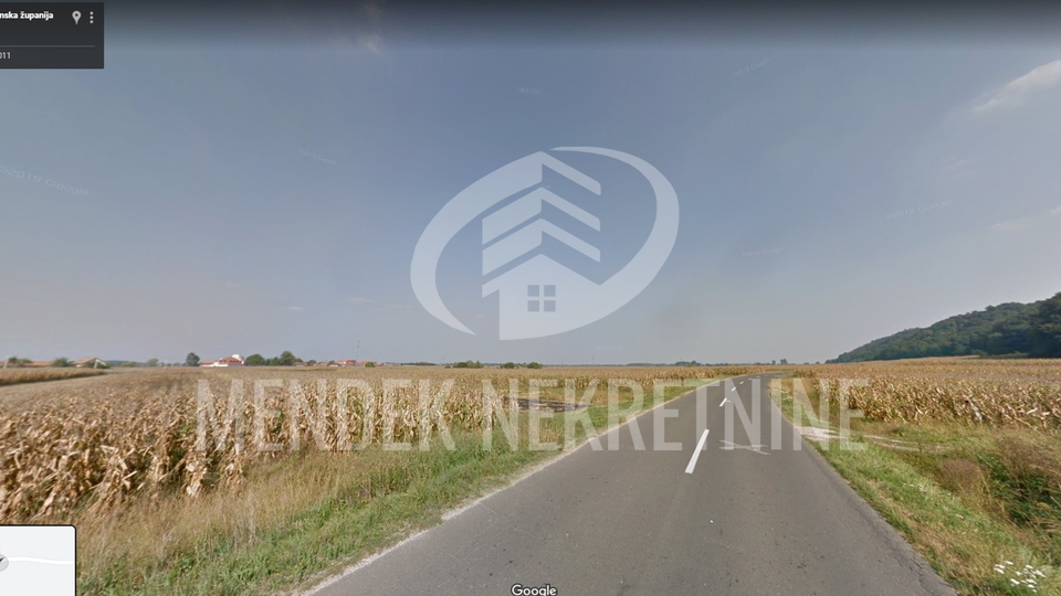 Land, 5657 m2, For Sale, Tužno