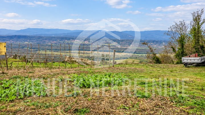Zemlji&scaron;&ccaron;e&comma; 697 m2&comma; Prodaja&comma; Motovun - Brka&ccaron;