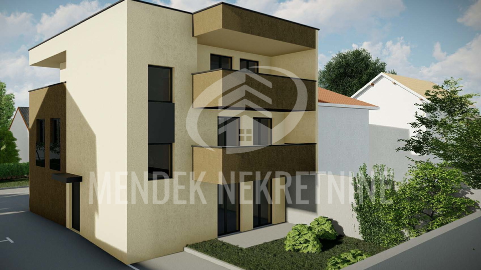 Stanovanje&comma; 60 m2&comma; Prodaja&comma; Vara&zcaron;din - Bronx