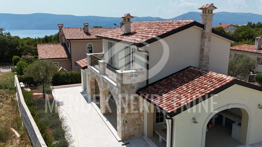 House&comma; 170 m2&comma; For Sale&comma; Krk - Linardi&cacute;i
