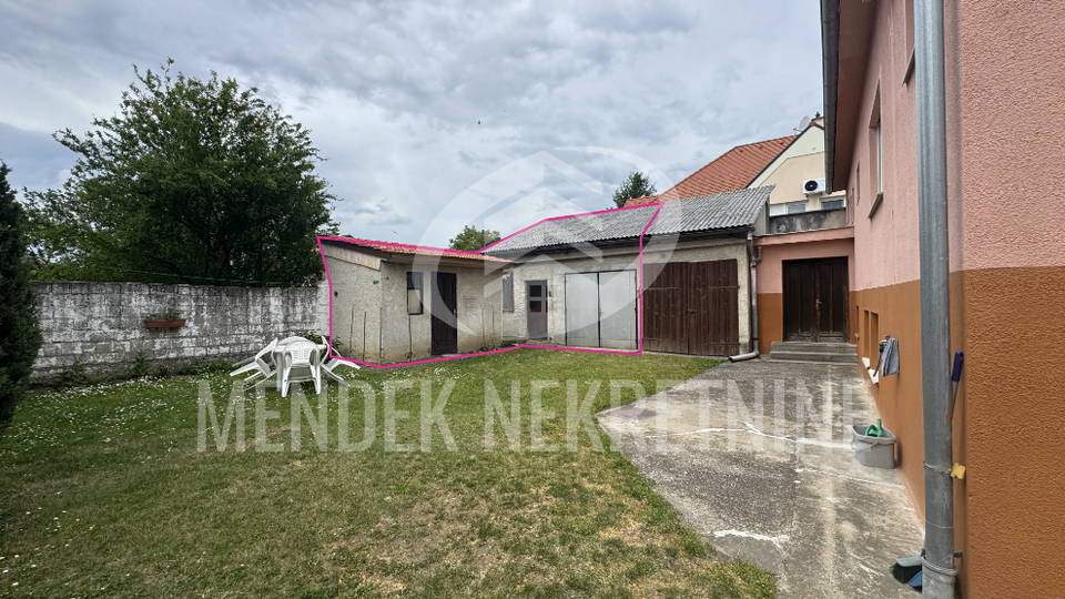 Haus&comma; 184 m2&comma; Verkauf&comma; Vara&zcaron;din - Texas