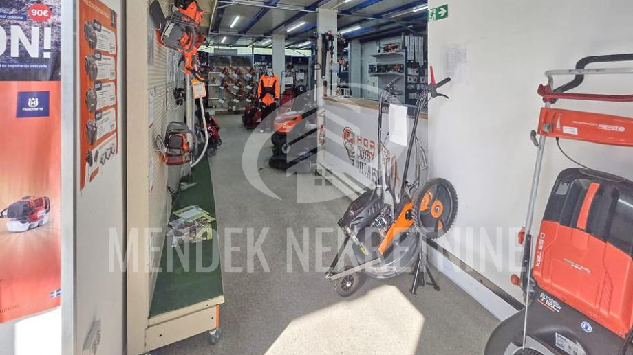 Commercial Property&comma; 520 m2&comma; For Sale&comma; Sveti Ivan Zelina - &Ccaron;re&ccaron;an