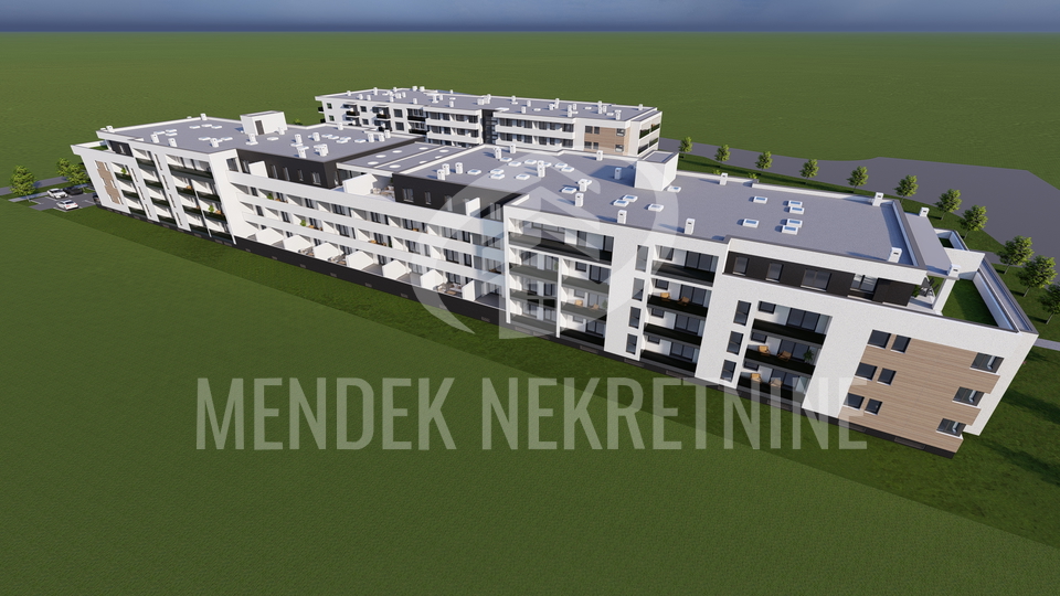 Apartment&comma; 141 m2&comma; For Sale&comma; &Ccaron;akovec - Globetka