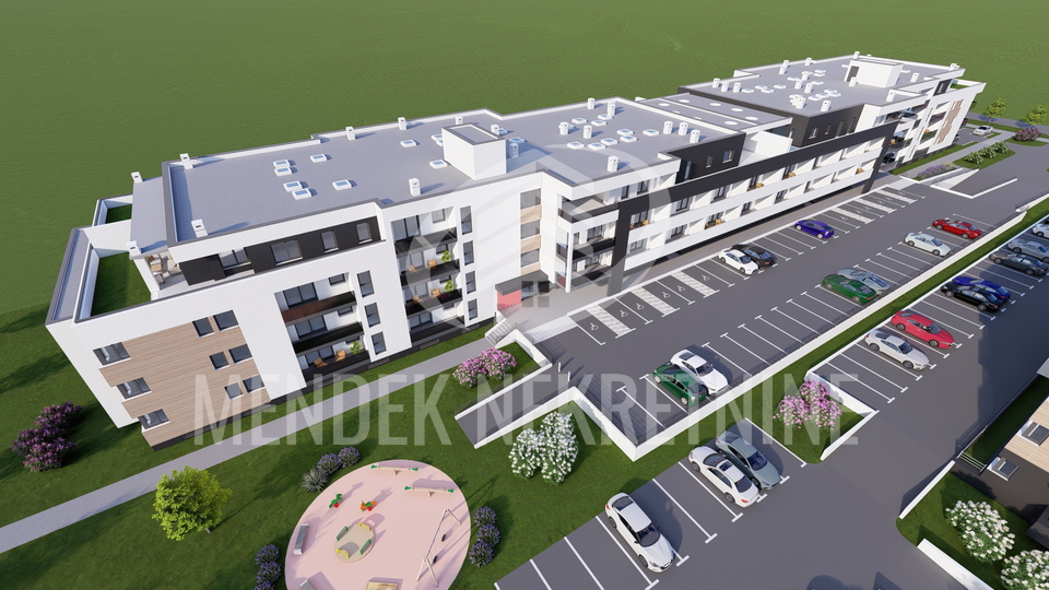 Apartment&comma; 144 m2&comma; For Sale&comma; &Ccaron;akovec - Globetka
