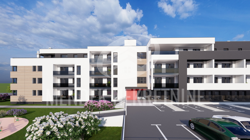 Apartment&comma; 54 m2&comma; For Sale&comma; &Ccaron;akovec - Globetka