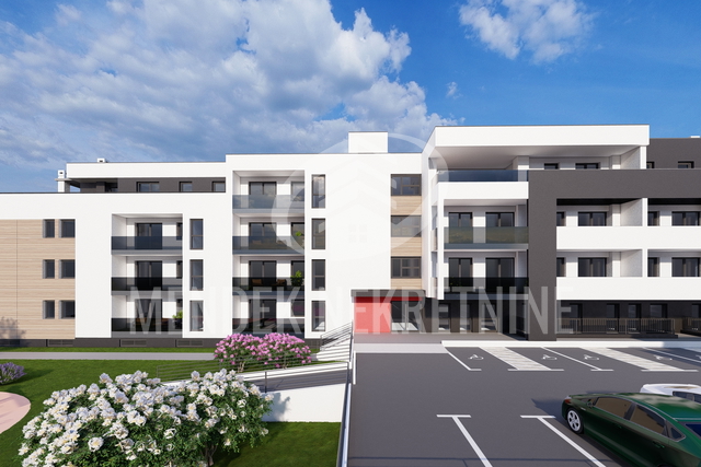 Wohnung, 105 m2, Verkauf, Čakovec - Globetka