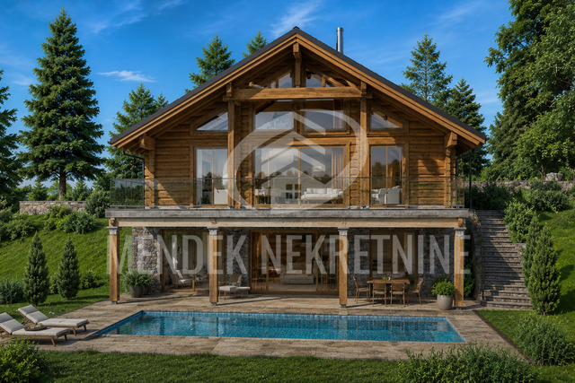 Casa, 150 m2, Vendita, Vučetinec