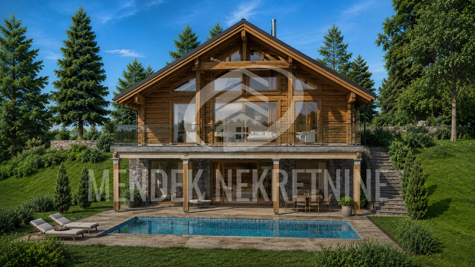 Casa&comma; 150 m2&comma; Vendita&comma; Vu&ccaron;etinec