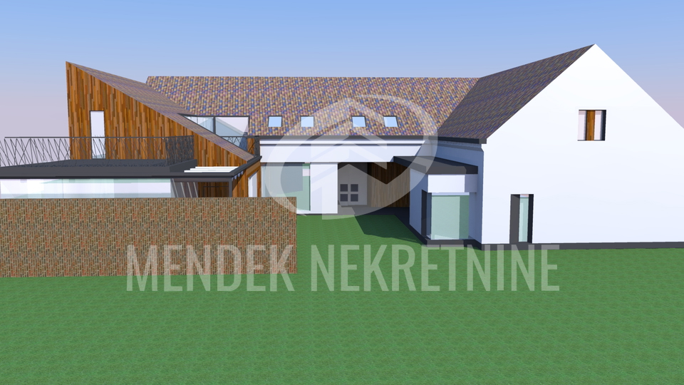 Pisarne, 200 m2, Prodaja, Varaždin - Centar
