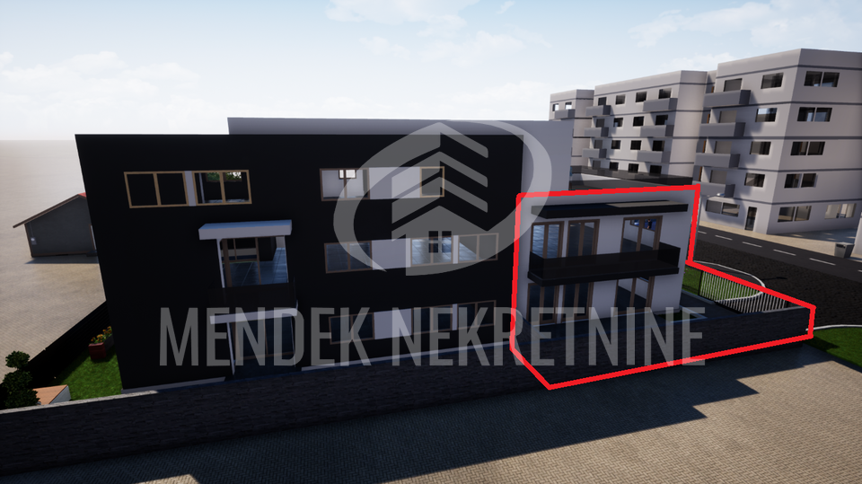 House, 226 m2, For Sale, Varaždin - Bronx