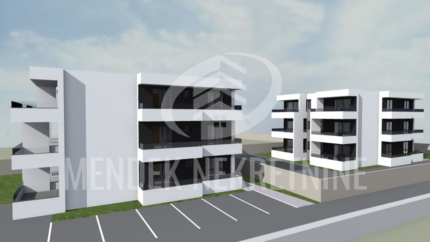 Holiday Apartment, 75 m2, For Sale, Novalja