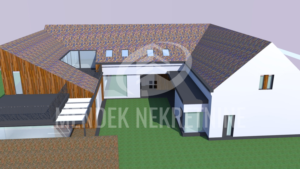 Casa, 200 m2, Vendita, Varaždin - Centar