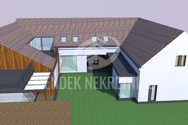 Casa, 200 m2, Vendita, Varaždin - Centar
