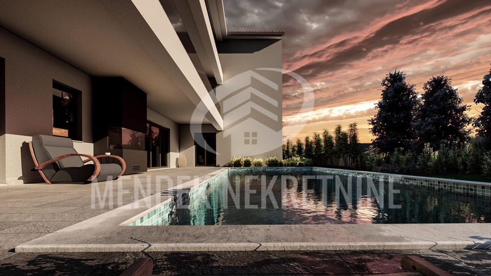Holiday Apartment, 113 m2, For Sale, Medulin - Pomer
