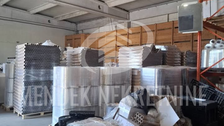 Commercial Property, 600 m2, For Rent, Varaždin - Texas