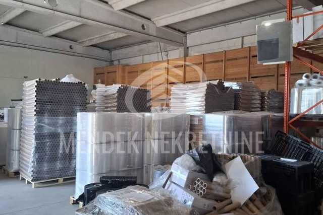 Commercial Property, 600 m2, For Rent, Varaždin - Texas