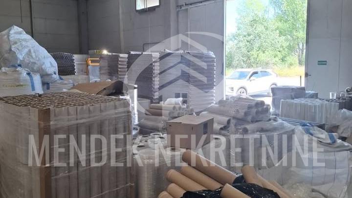 Commercial Property, 600 m2, For Rent, Varaždin - Texas