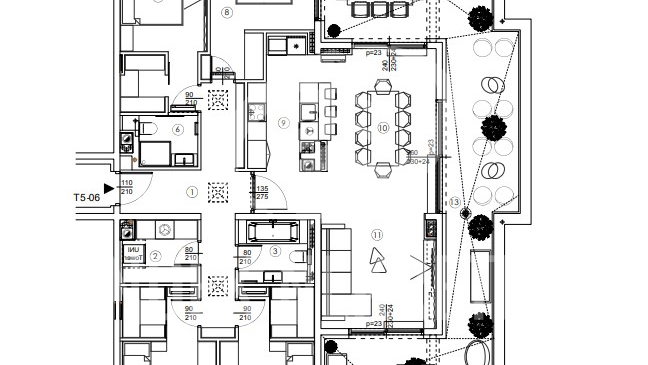 Apartment, 141 m2, For Sale, Varaždin - Jalkovečka